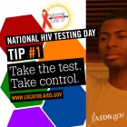 National HIV Testing Day